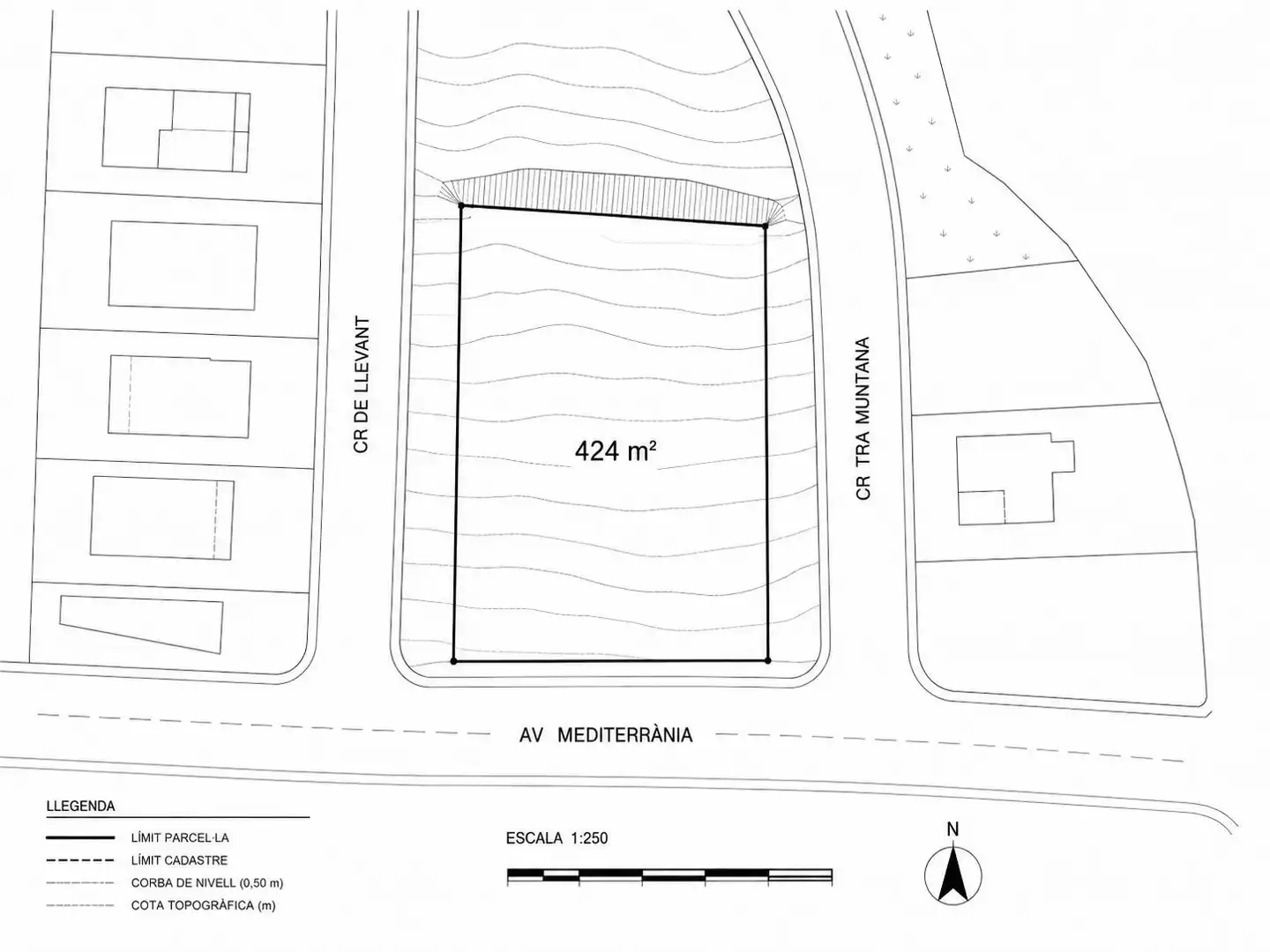 Residential zum Verkauf in Bàscara