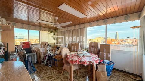 Foto 4 de Àtic de lloguer a El Camp de l'Arpa del Clot,  Barcelona Capital