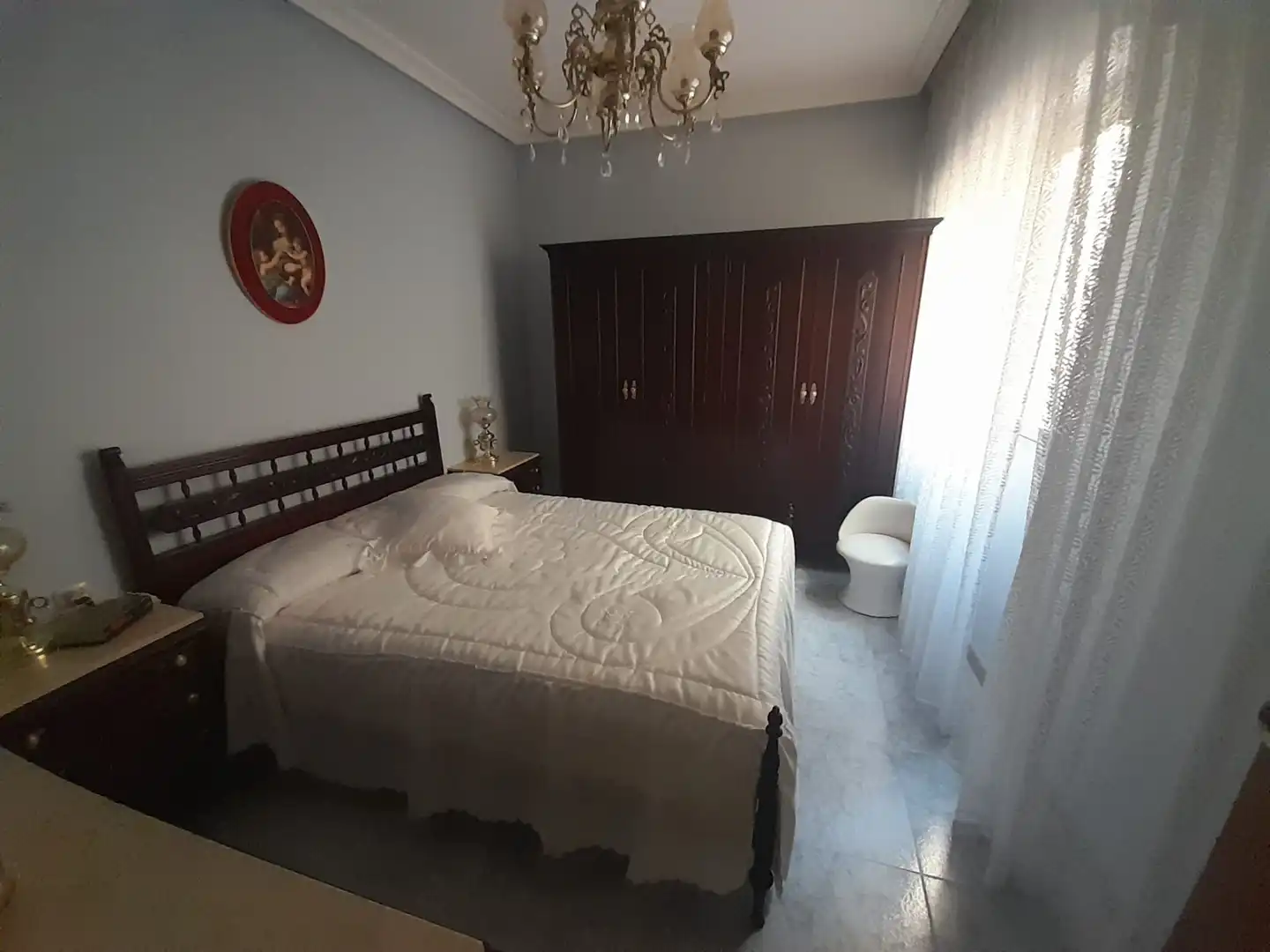 Habitación de Piso en venta en Puertollano con Aire acondicionado, Calefacción y Balcón