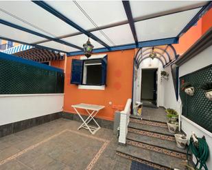 Terrace of Single-family semi-detached for sale in Las Palmas de Gran Canaria  with Air Conditioner, Terrace and Balcony