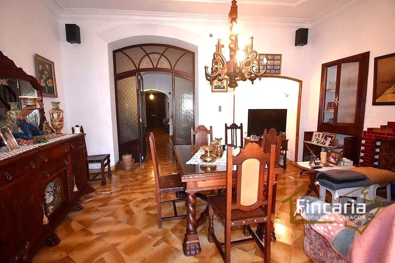 Dining room of Houses for sale in Manacor  with Private garden and Terrace