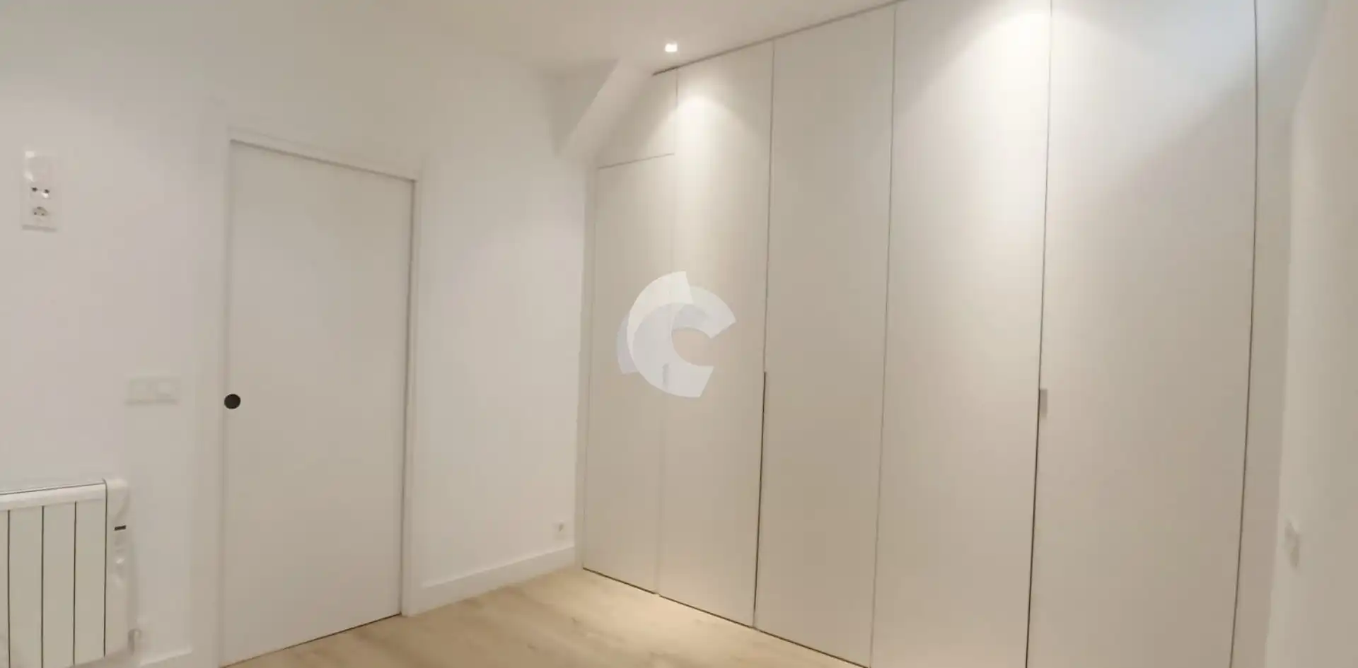 Dormitori de Dúplex en venda en A Coruña Capital 