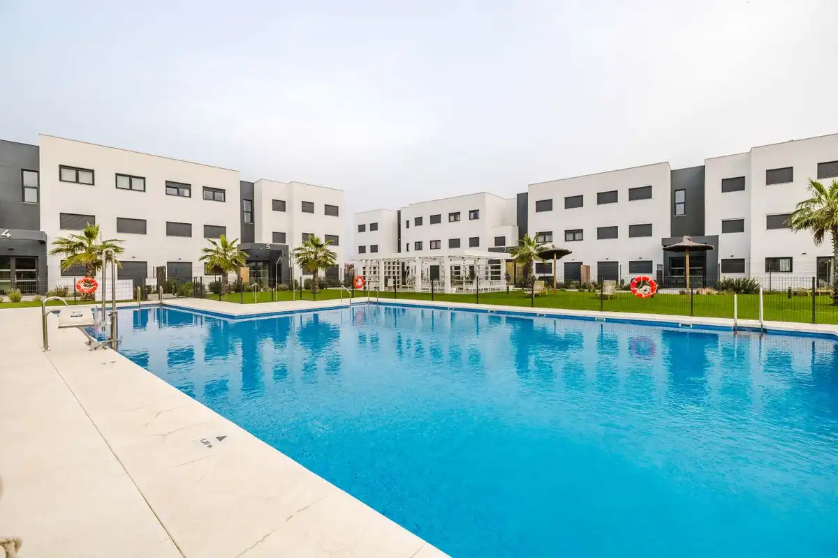 Flat with terrace for sale in Av. Blas de Lezo, imagen 2