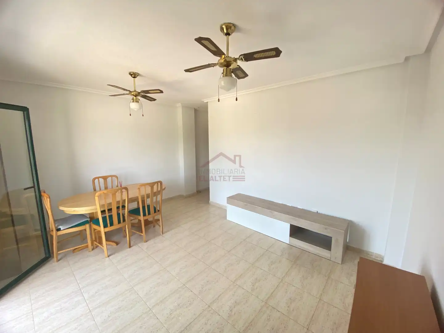 Living room of Flat for sale in Elche / Elx  with Balcony