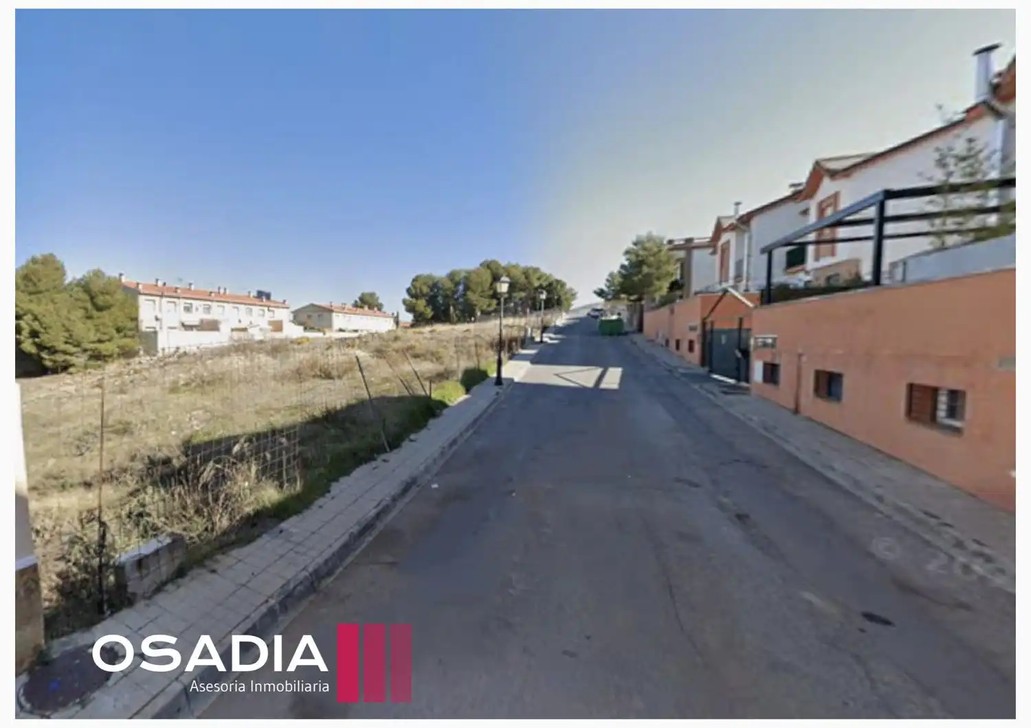 Wohnbaugrundstück zum Verkauf in Calle Muntasil, imagen 3