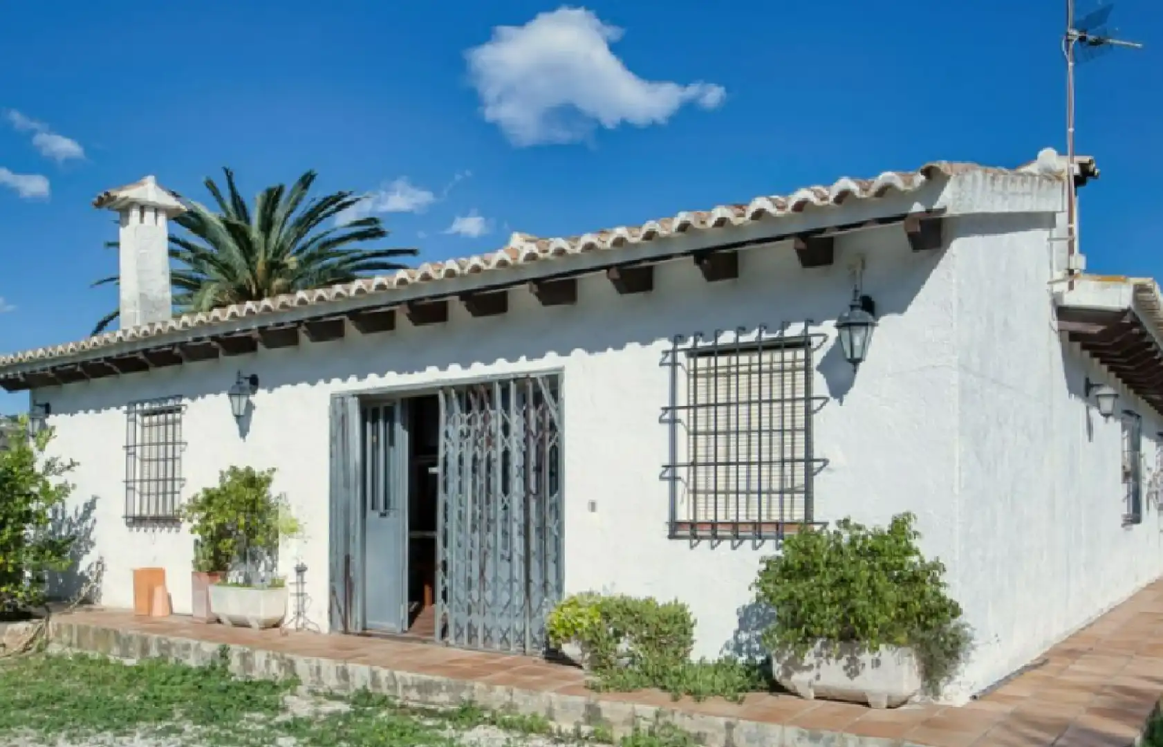 Villa à vendre à Teulada