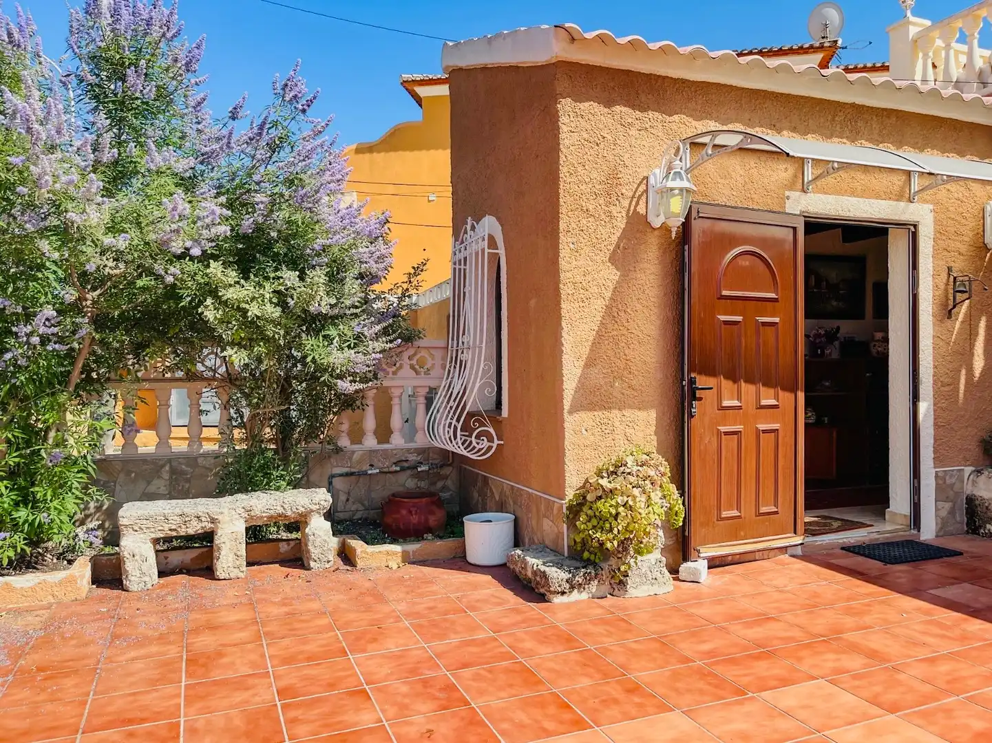 Maison mitoyenne avec terrasse à vendre à El Puerto, imagen 6