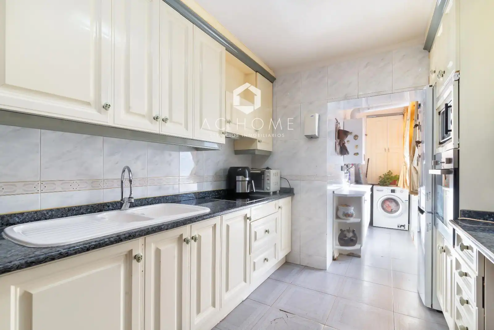 Cocina de Piso en venta en Arganda del Rey con Aire acondicionado, Calefacción y Terraza