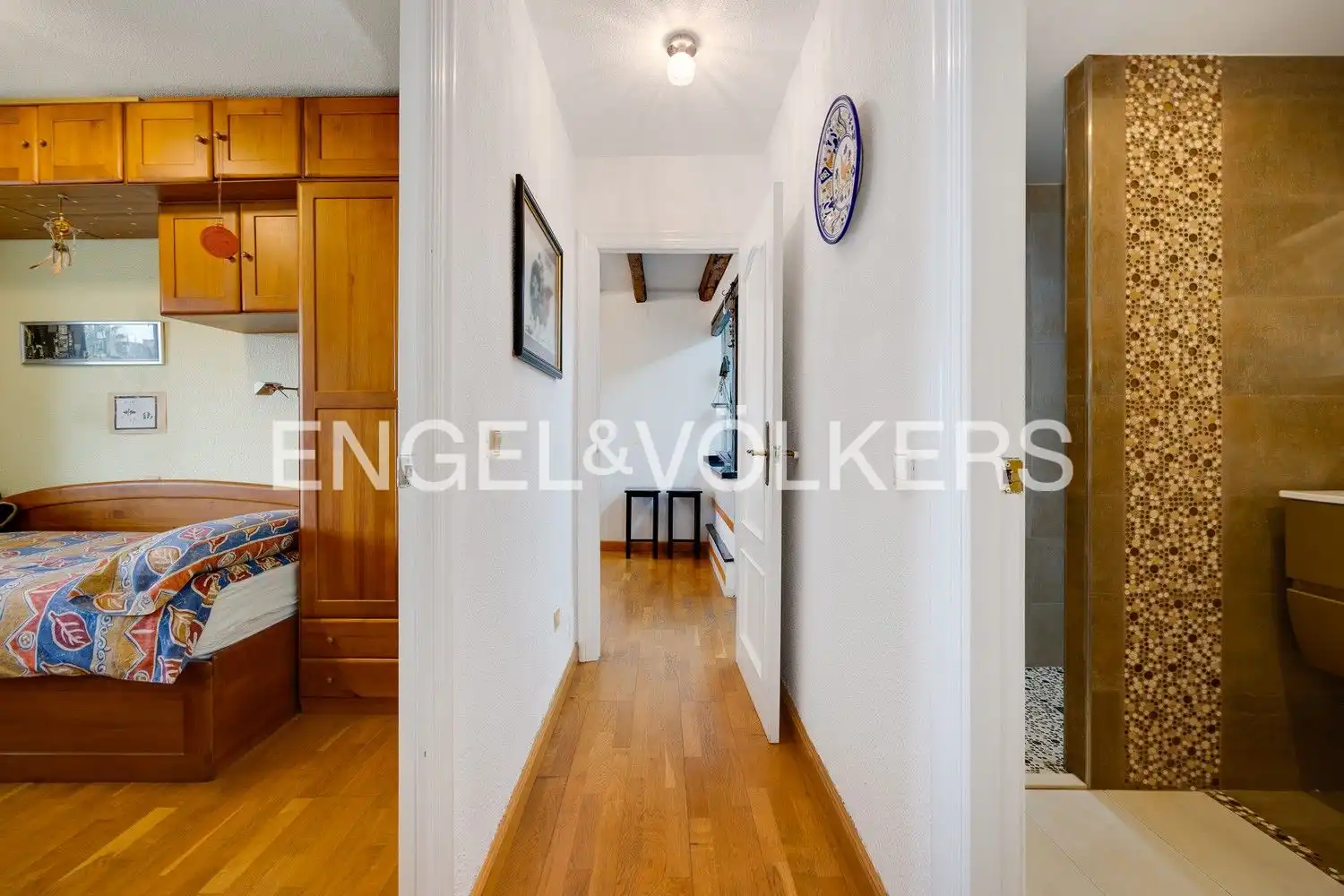 Flat for sale in Torrevieja  with Air Conditioner, Heating and Private garden
