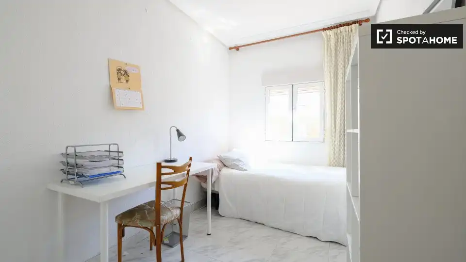 Habitación en Madrid, Madrid