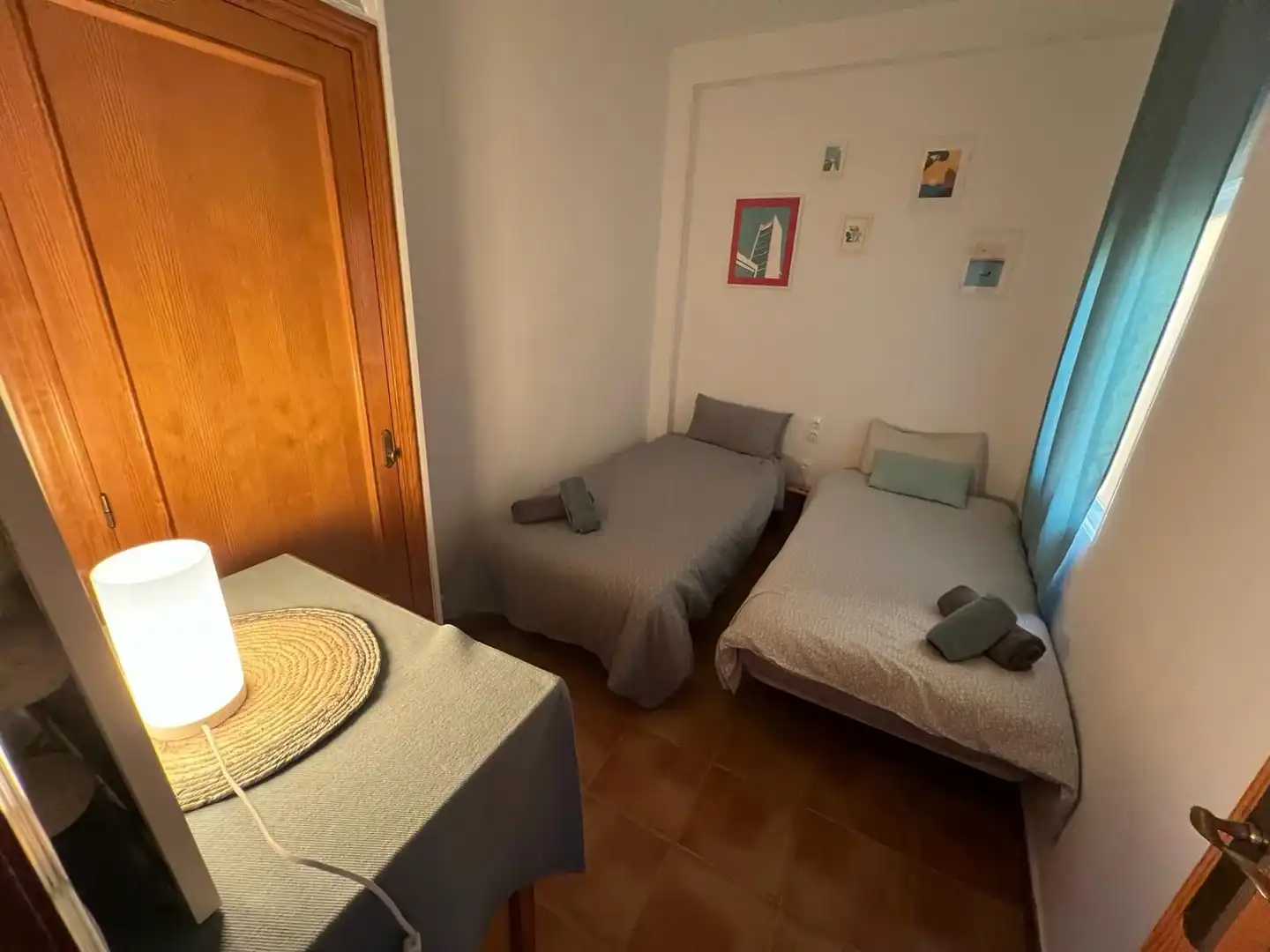 Schlafzimmer von Gebäude zum Verkauf in Benidorm