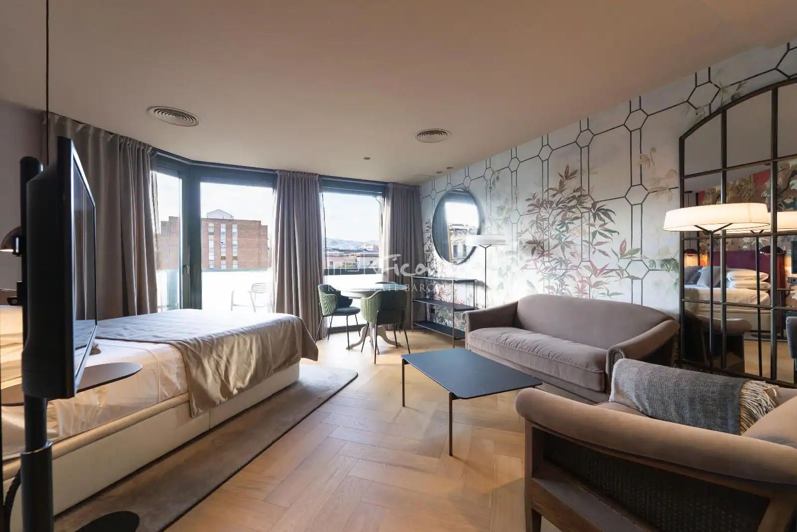 Attic for rent in Mallorca, L'Antiga Esquerra de l'Eixample
