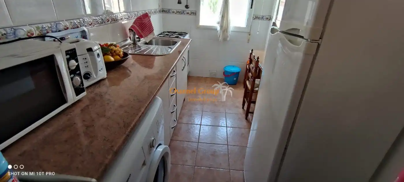 Cuina de Casa o xalet en venda en Santa Pola amb Terrassa