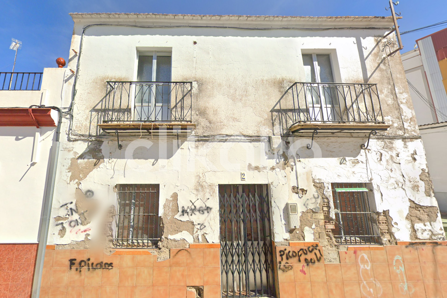 Casa o xalet en venda a Fuentes de Andalucía