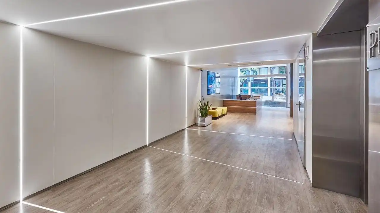 Büro zur Miete in Avenida Diagonal, El Parc i la Llacuna del Poblenou