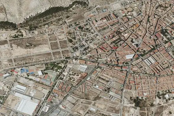Einzelparkplatz zum Verkauf in Ibi, imagen 6