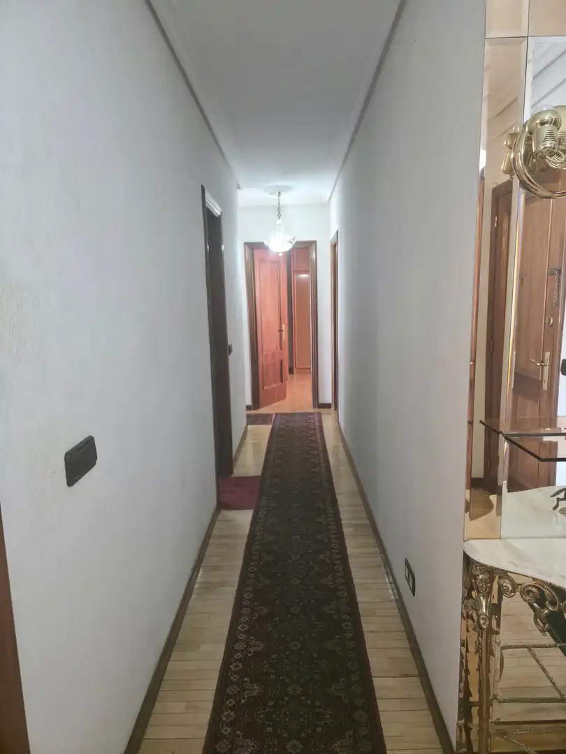 Pis en venda en Aguilar de Campoo amb Calefacció, Parquet i Traster