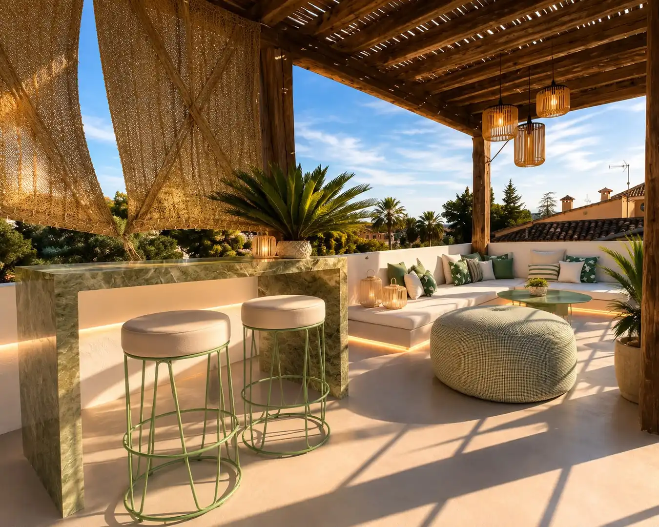 Haus mit Terrasse zum Verkauf in Nueva Andalucía, imagen 7