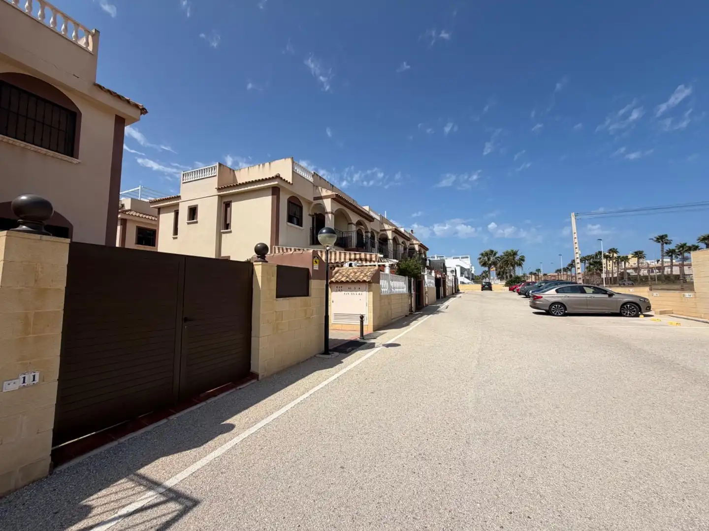 Vista exterior de Casa o chalet en venta en Torrevieja con Aire acondicionado, Calefacción y Terraza