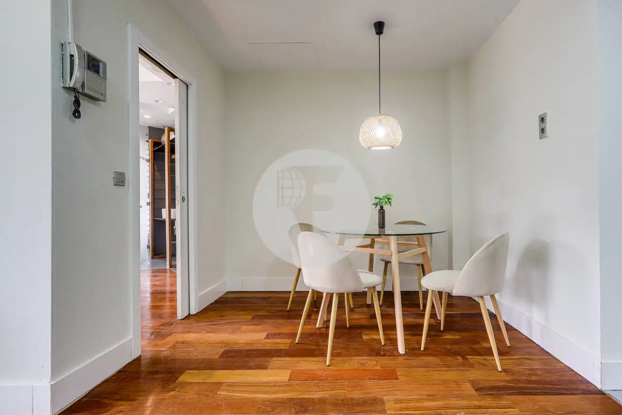 Dúplex amb ascensor en venda a Barrio de Salamanca, imagen 25