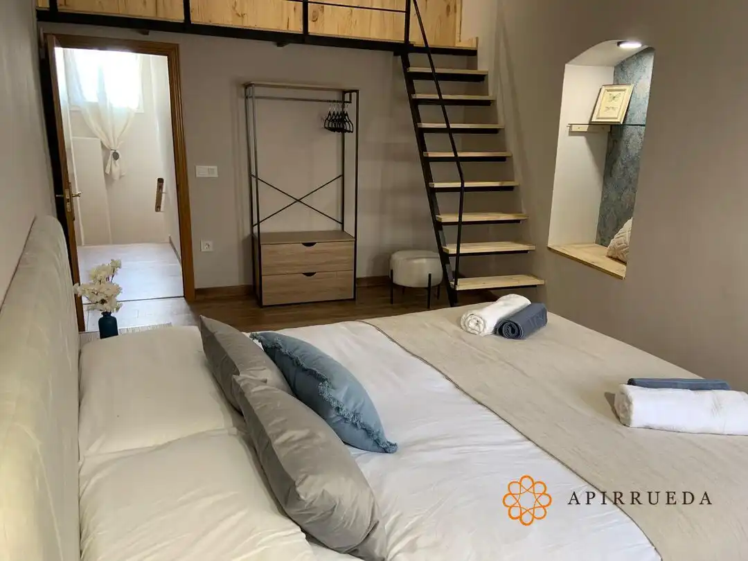 Houses for rent in Calle Portal de San Vicente, 3, Sástago