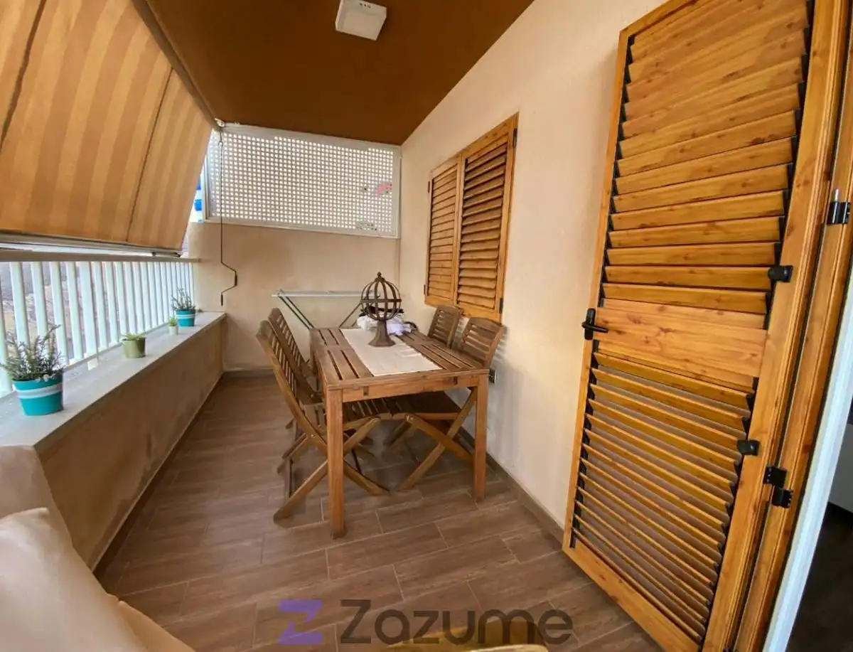 Terrasse von Wohnungen zur Miete in Santa Pola ciudad
