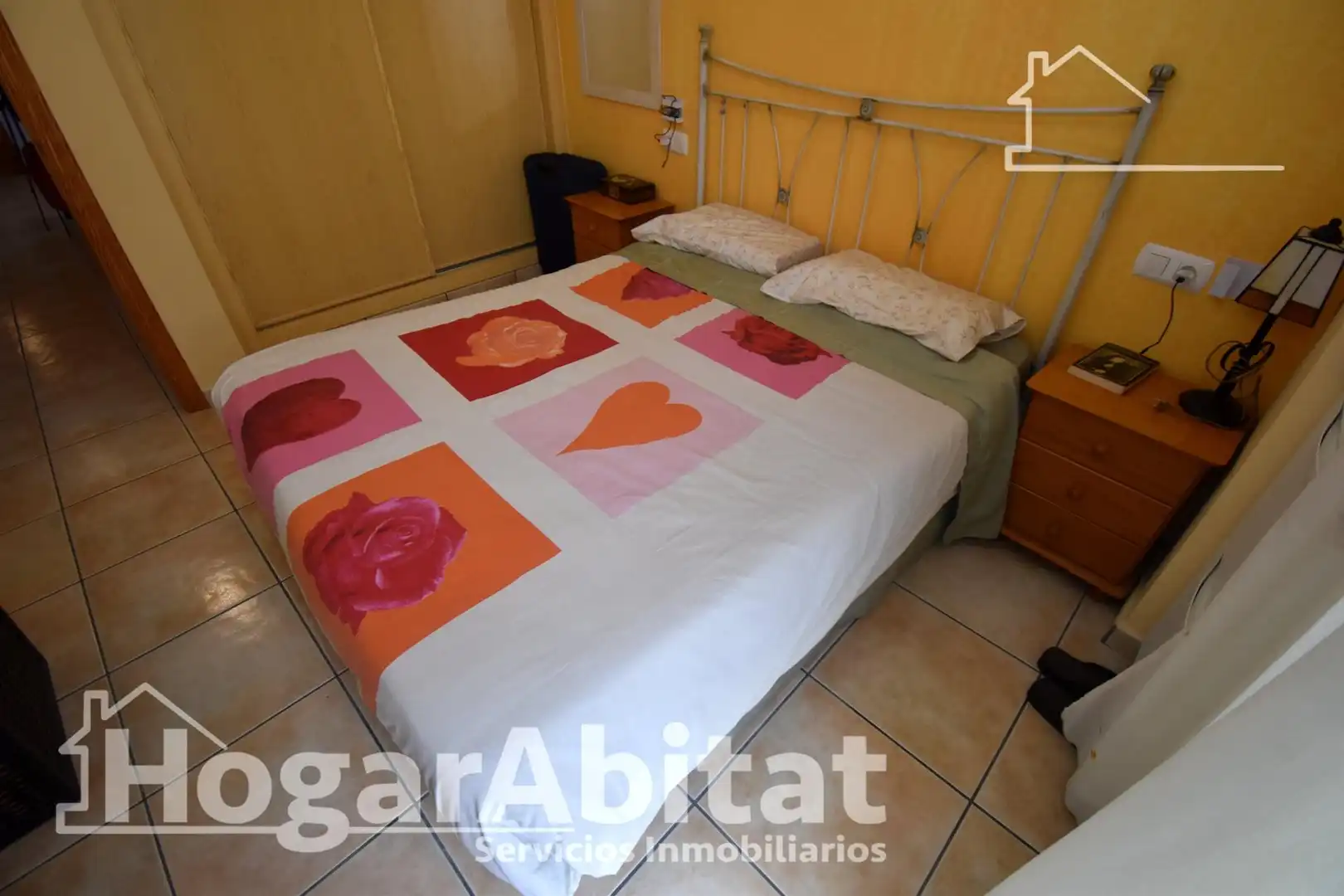 Habitación de Ático en venta en Moncofa con Terraza, Trastero y Amueblado