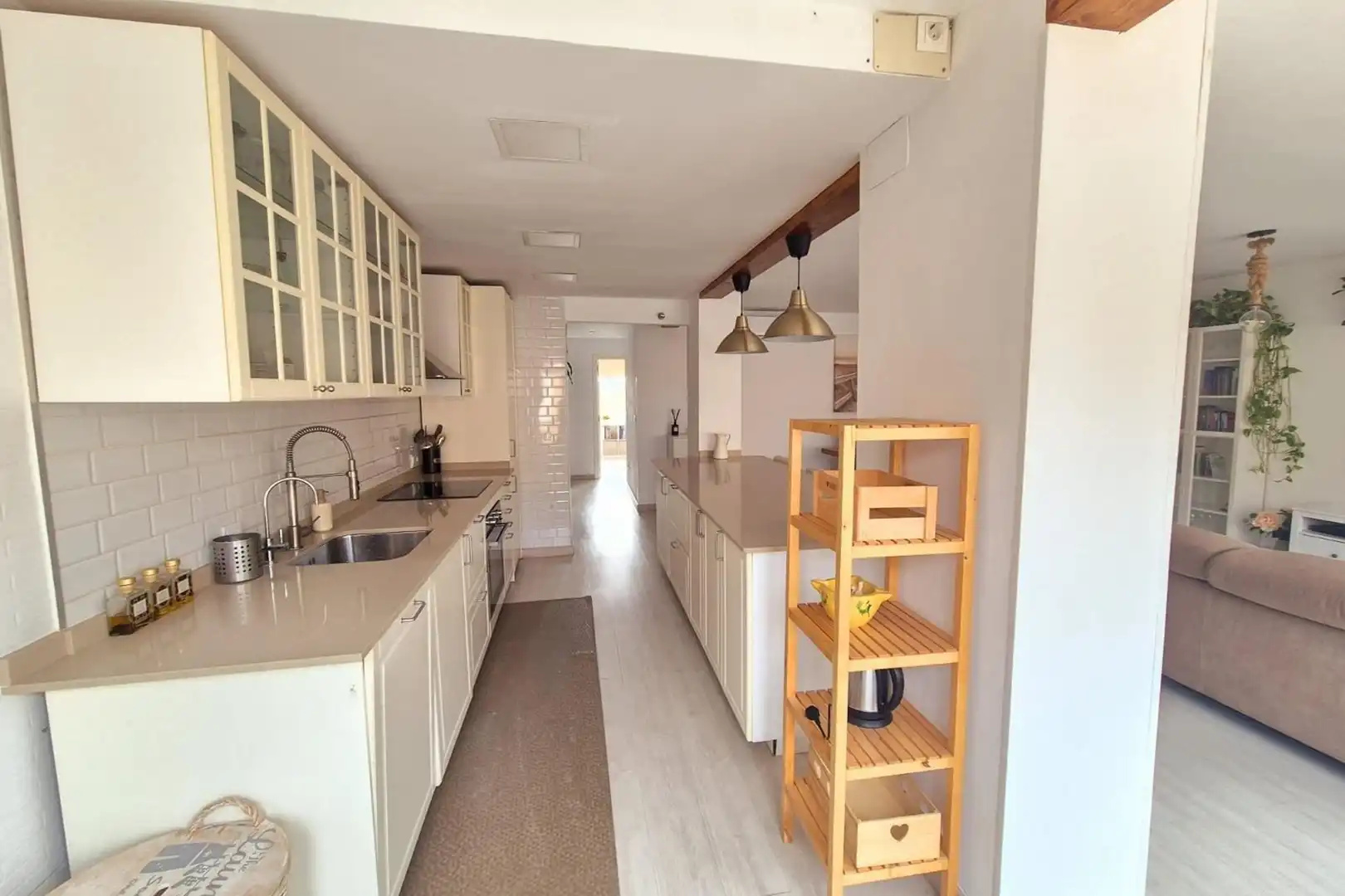 Cuina de Apartament en venda en Alicante / Alacant