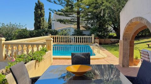 Photo 3 of Houses for sale in Cap Martí - El Tossalet - Pinomar, Jávea / Xàbia