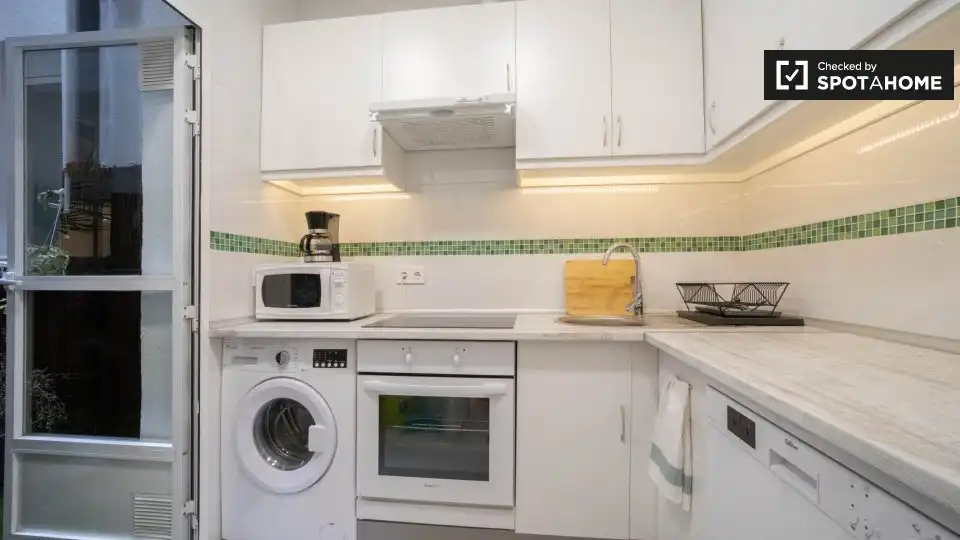 Habitació a Madrid, Madrid