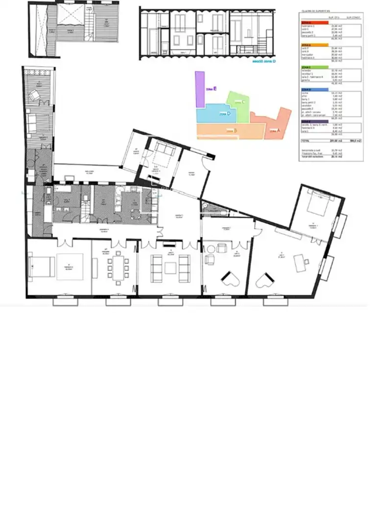 Piso en venta en Barcelona con Aire acondicionado, Calefacción y Terraza
