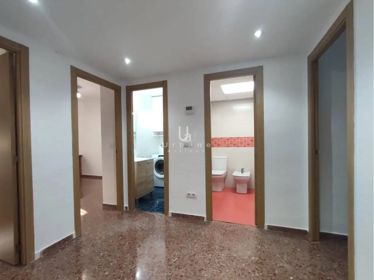 Wohnung zur Miete in Calle Barranquete, Alberca