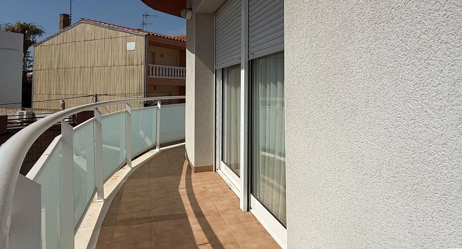 Terraza de Piso en venta en Camarles con Aire acondicionado y Calefacción