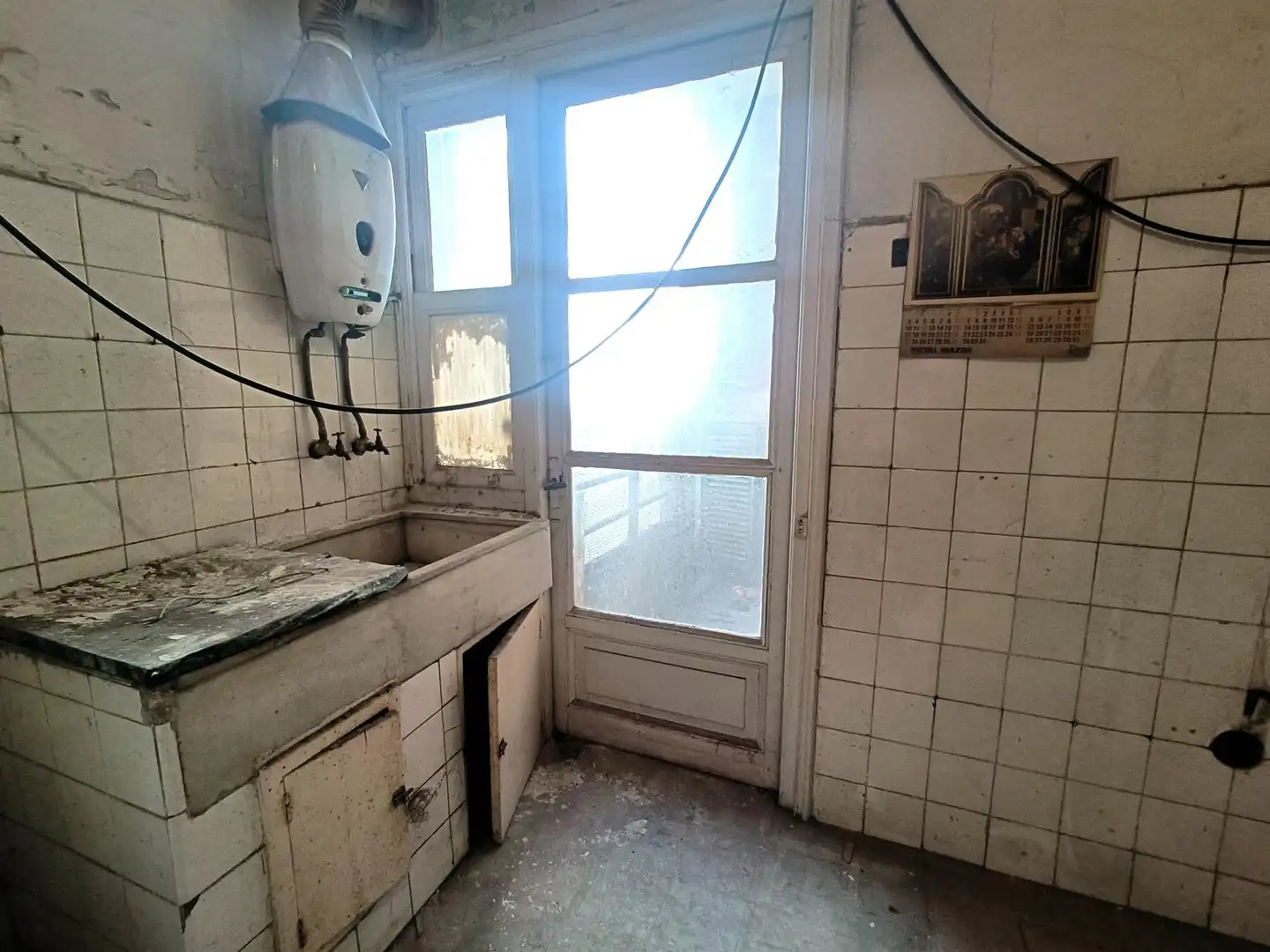 Cocina de Piso en venta en Centro - Ayuntamiento