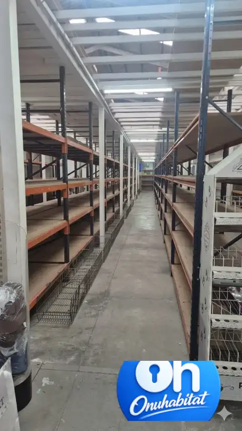 Nave industrial en alquiler en Nuevo Parque - Los Rosales - Tráfico Pesado, imagen 9