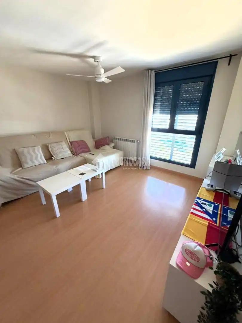 Habitación de Piso de alquiler en Móstoles con Aire acondicionado, Calefacción y Terraza