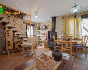 Wohnzimmer von Country house zum verkauf in Nigüelas mit Privatgarten, Terrasse und Whirlpool