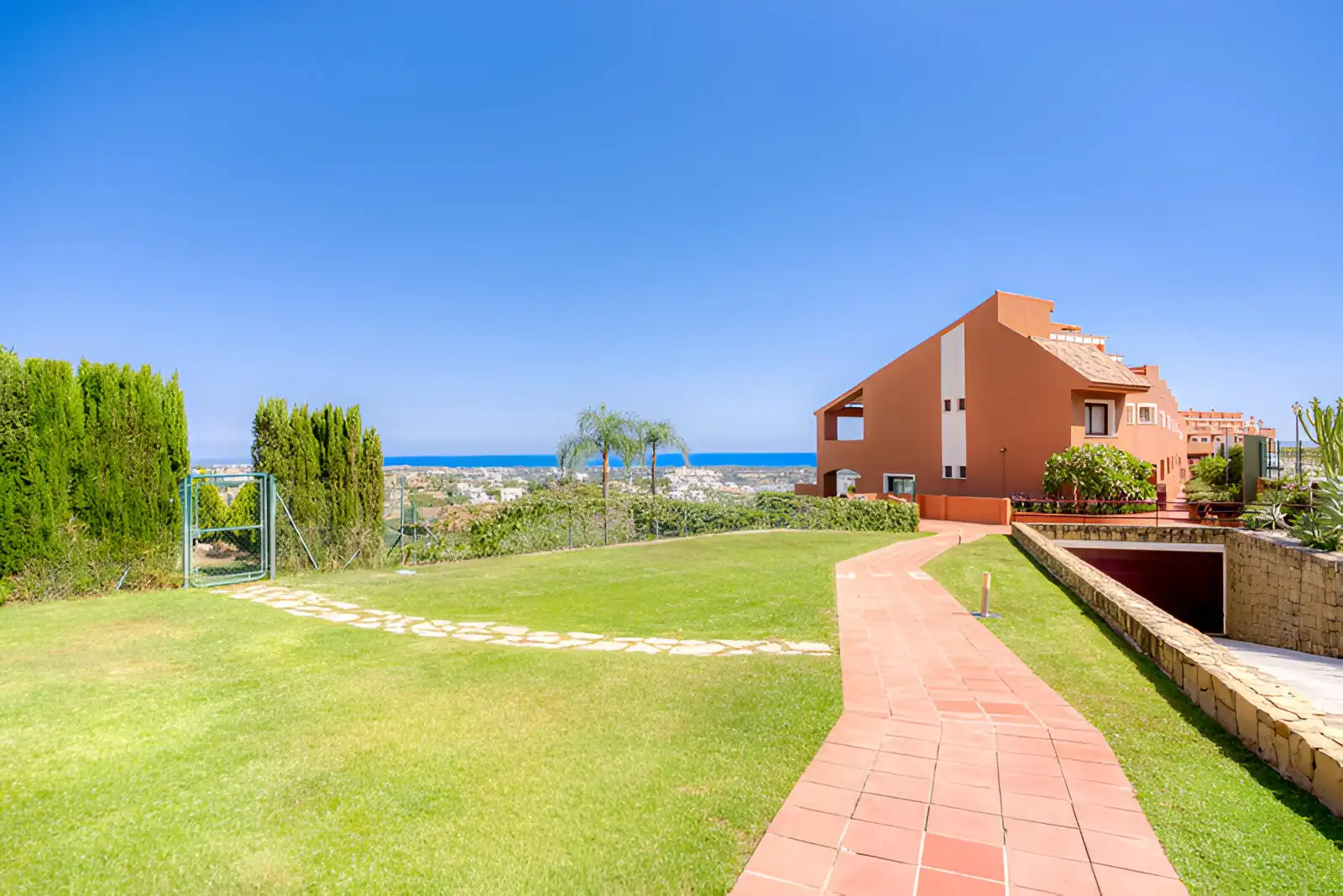 Casa a schiera con piscina in vendita a Benahavís pueblo, imagen 38