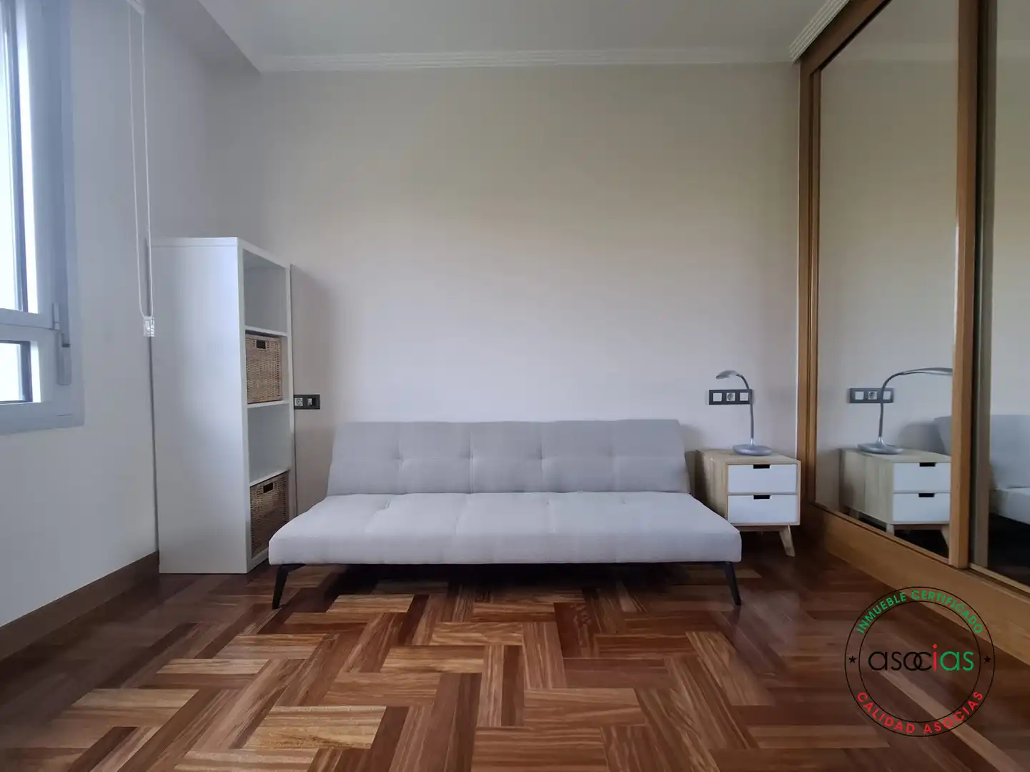 Sala de estar de Piso en venta en Gijón  con Calefacción y Trastero