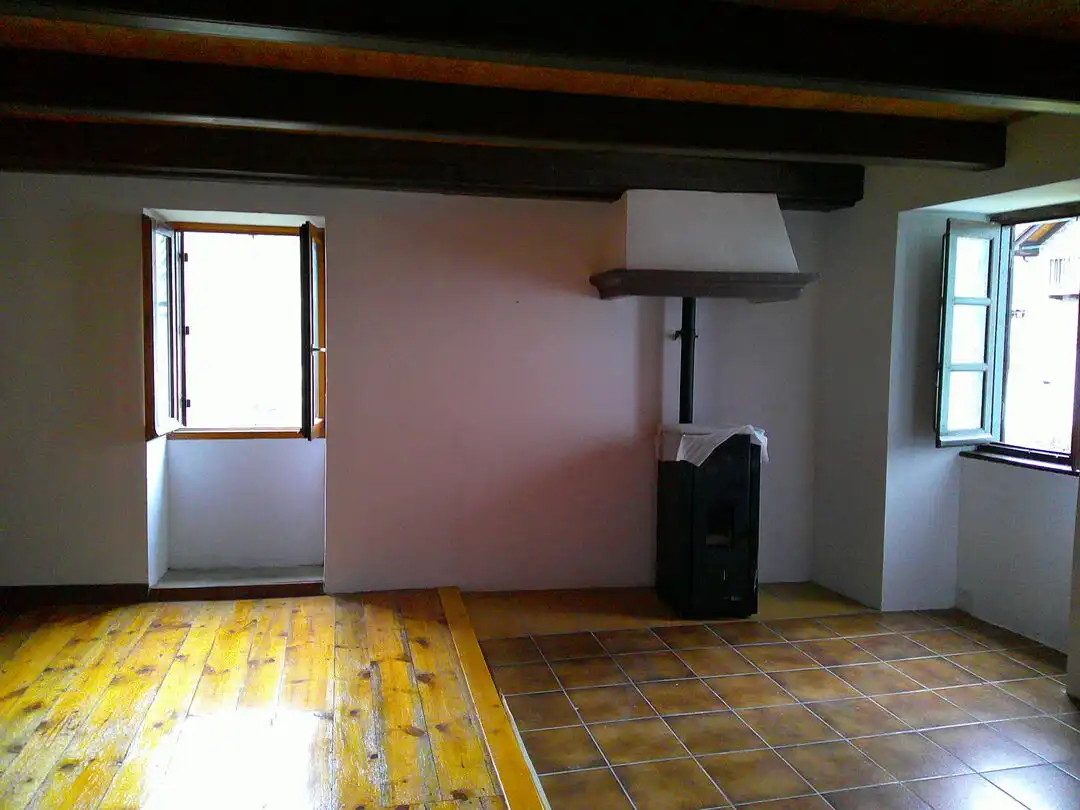 Living room of Houses for sale in Isaba / Izaba  with Heating