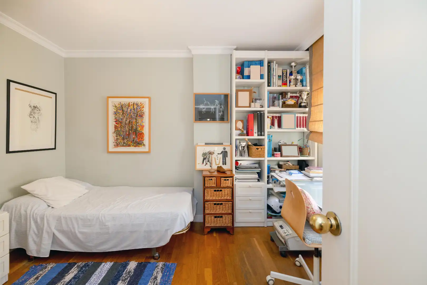Ático con ascensor en venta en Paseo Marítimo Pablo Ruiz Picasso, imagen 21
