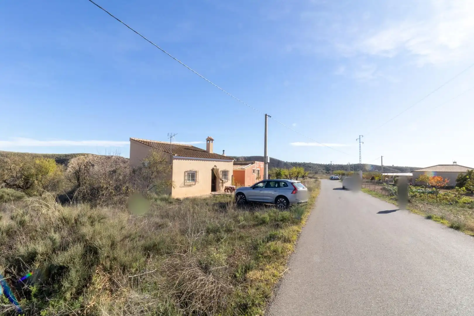 Finca rústica en venda a Sorbas