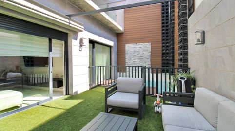 Foto 2 de Casa adosada en venta en Calle Pontevedra, San Miguel, Armilla