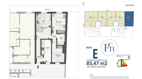 OBRA NUEVA - EDIFICIO STUART 161 - ARANJUEZ - BAJO E, immagine 4
