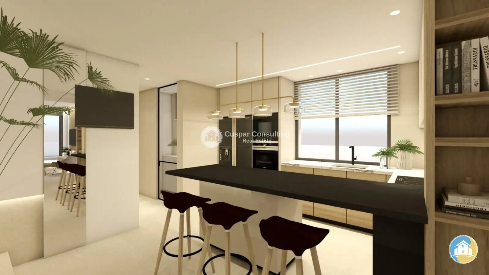 Villa avec piscine à vendre à Severo Ochoa, imagen 15