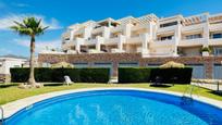 Piscina de Casa adosada en venda en Torrox amb Piscina