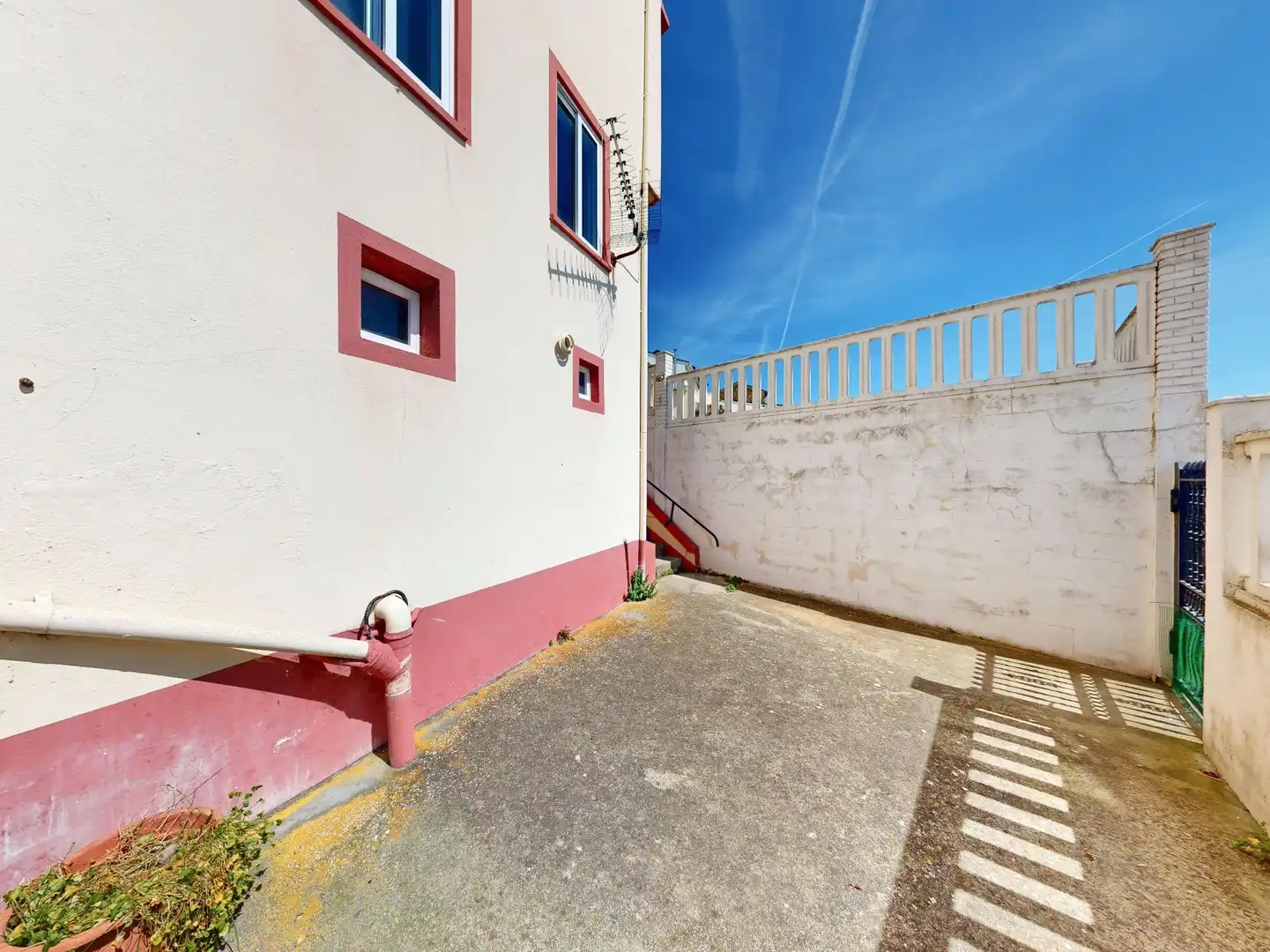 Vista exterior de Casa o chalet en venta en Foz con Calefacción, Terraza y Trastero