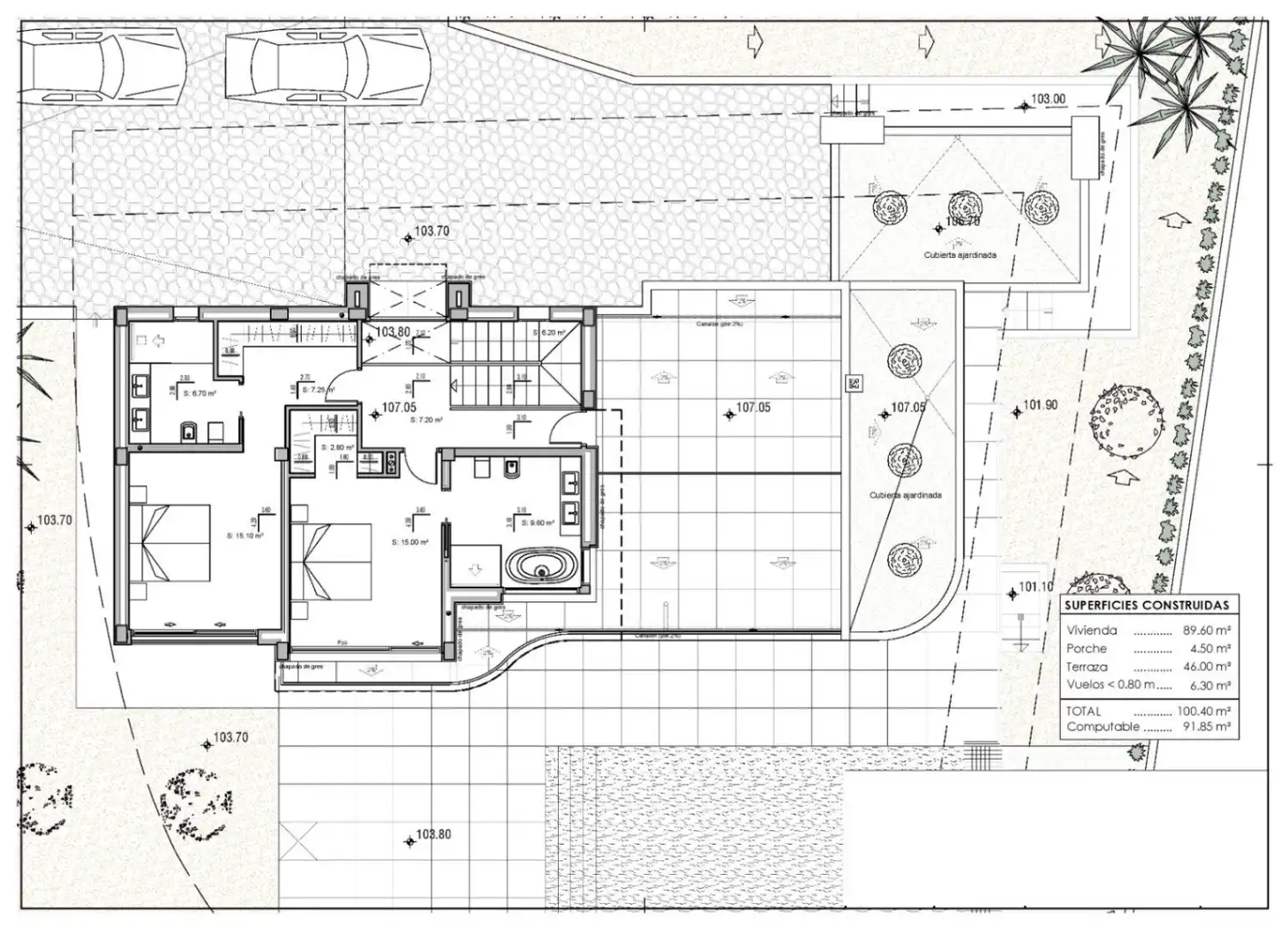 Chalet con piscina en venta en Casco Urbano, imagen 13