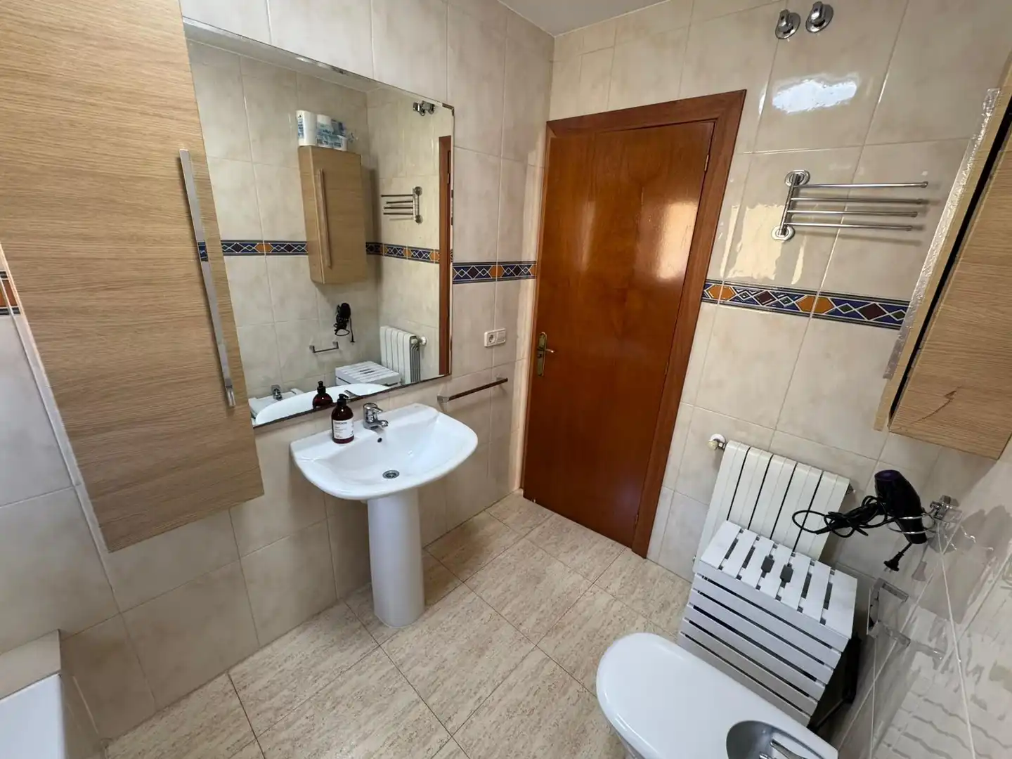 Bathroom of Houses for sale in Tordera  with Heating, Private garden and Terrace