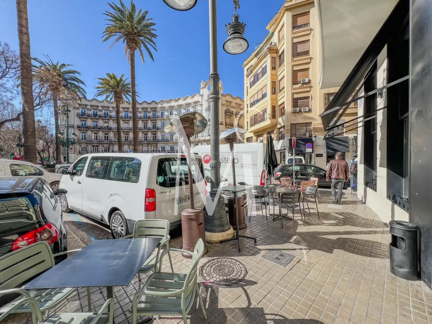 Gewerbefläche zur Miete in L'Eixample